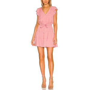 Paige 'Rosalee' Pink Dress Size M